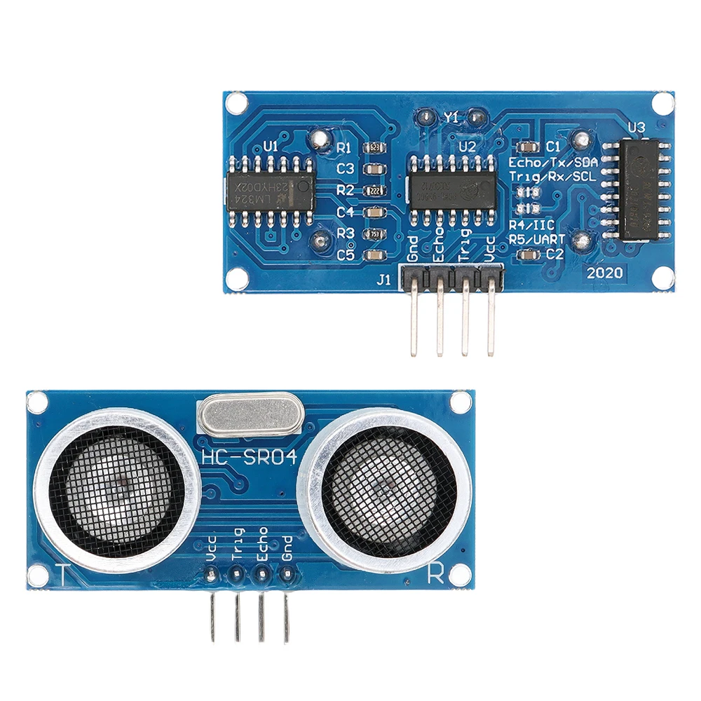 Ultraschallmodul HC-SR04 Entfernungsmesswandler Sensordetektor Ranging – Bild 3