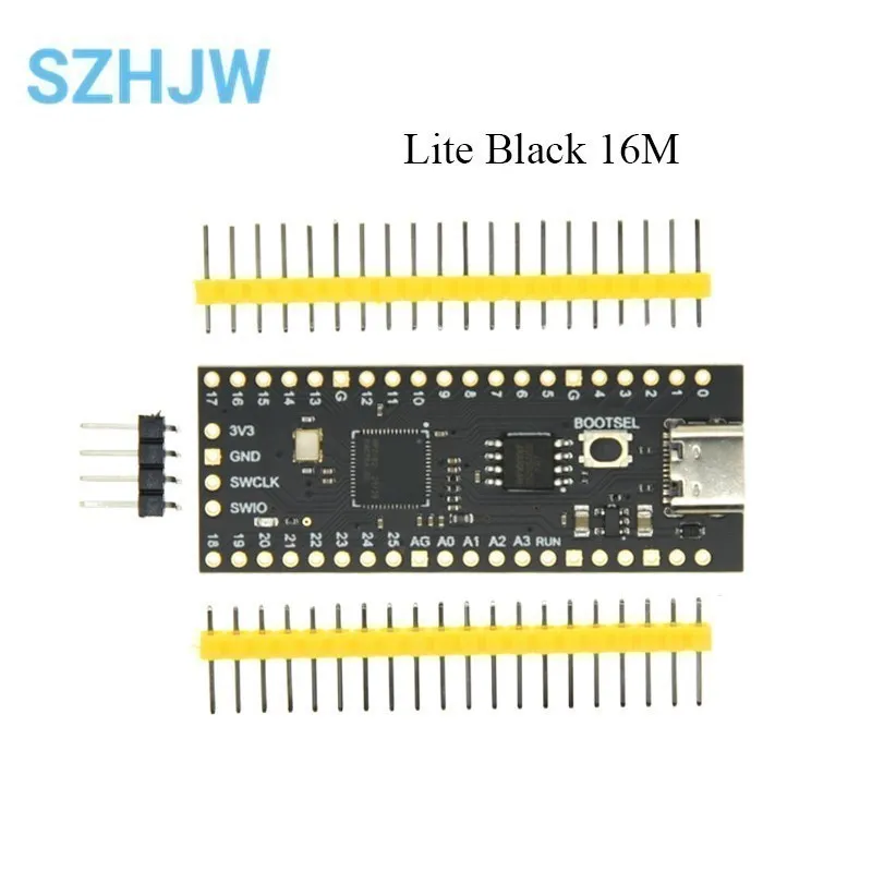 Raspberry Pi Pico Entwicklung Board EINE Low-Cost-High-Leistung – Bild 4