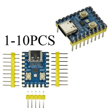 RP2040-Zero für Raspberry Pi Mikrocontroller PICO Development Board Modul Dual-core Cortex M0+ Prozessor 2MB