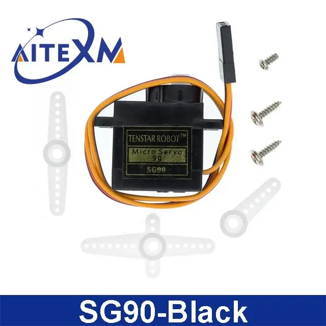 Smart Electronics Rc Mini Micro Classic Servo Tester SG90 MG90S MG995 – Bild 5