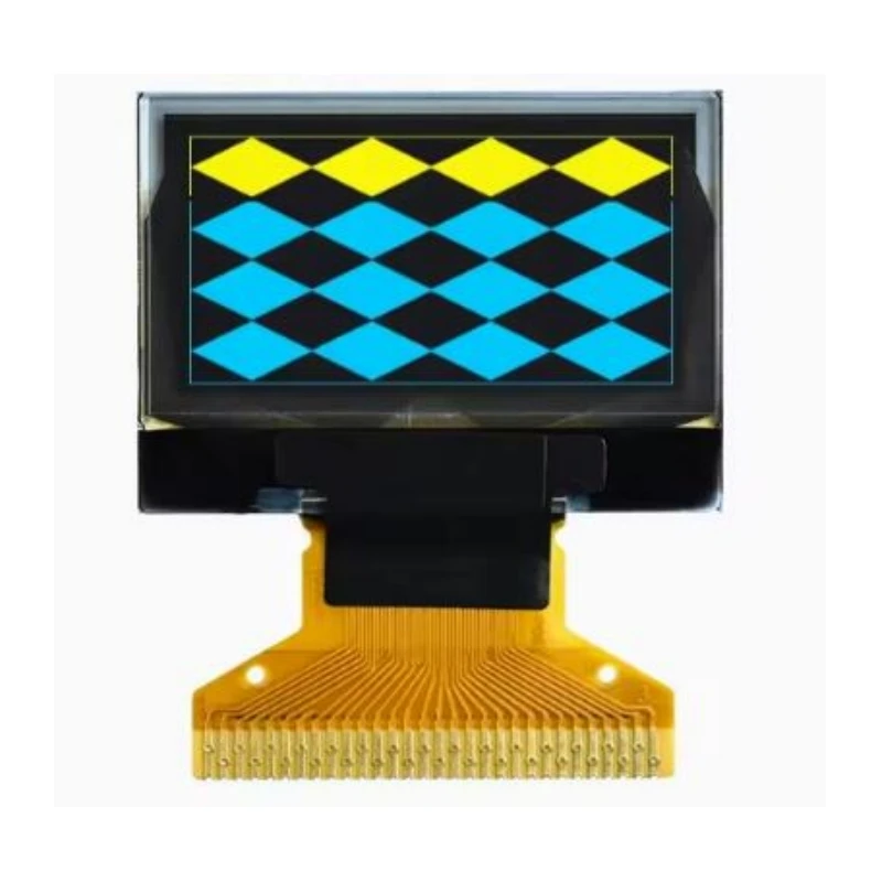 0,96 Zoll OLED-Bildschirm 30PIN 12864 SSD1306 SSD1315 – Bild 4