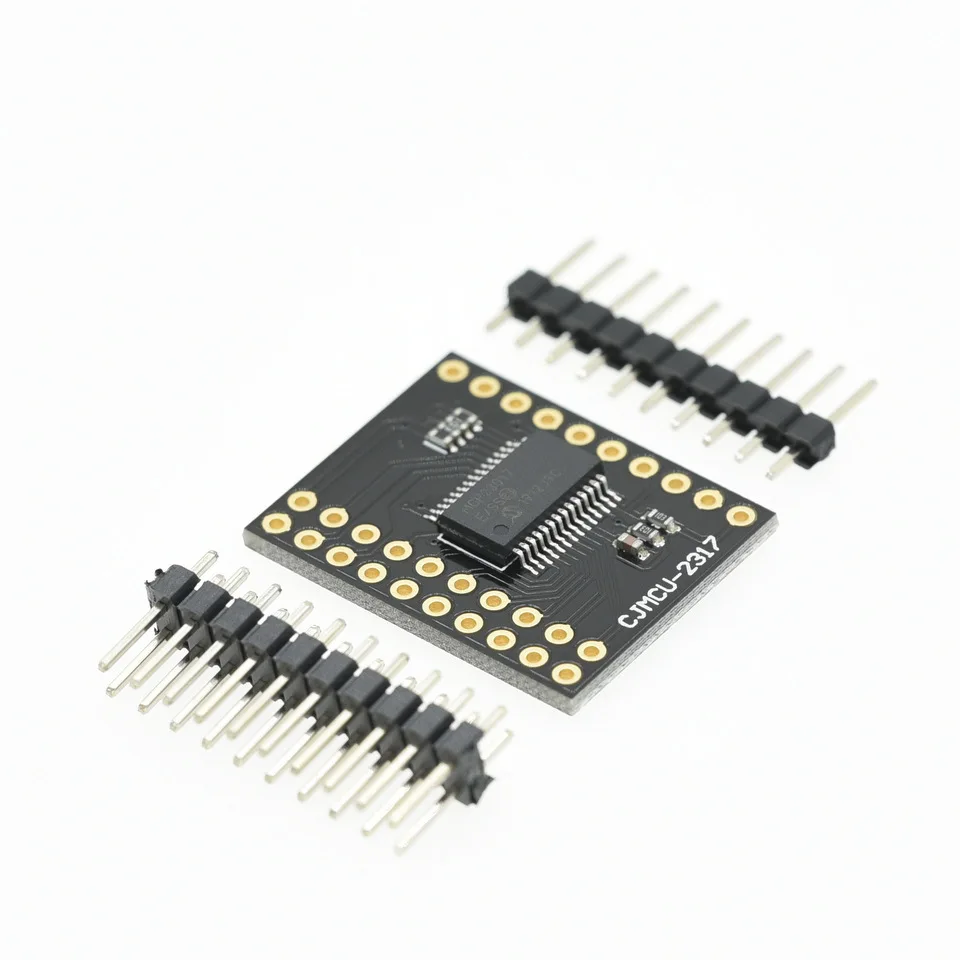 MCP23017 Serial Interface Modul IIC I2C SPI MCP23S17 Bidirektionale – Bild 5
