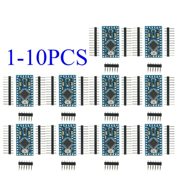 Pro Mini 328 Mini 3,3 V/8M 5V/16M ATMEGA328/ATMEGA328PB ATMEGA328P-AU 3,3V/8MHz 5V/16MHZ Für Arduino