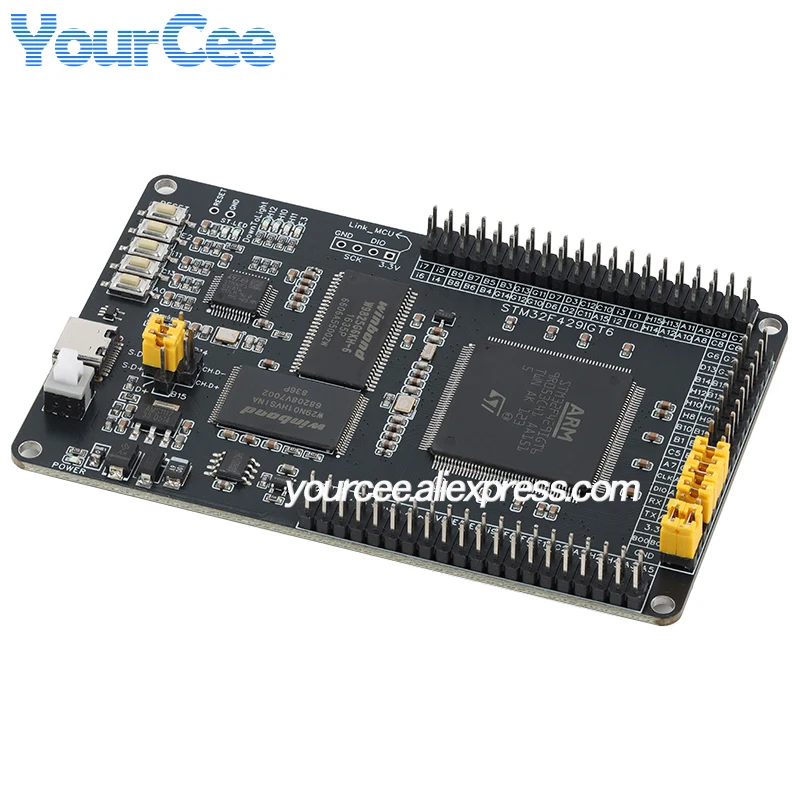 STM32F429IGT6 STM32-Kern-Entwicklungssystem Lernboard-Modul – Bild 2