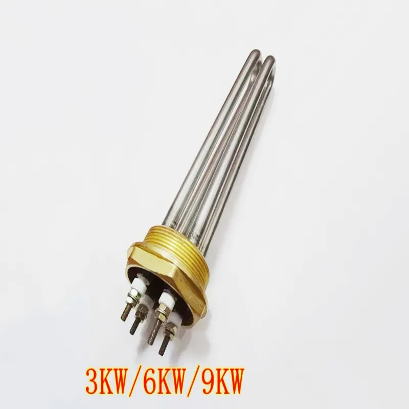 4,5 kW, 220/380 V, Heizelement U-förmig DN40 (47 mm). Elektrische – Bild 2
