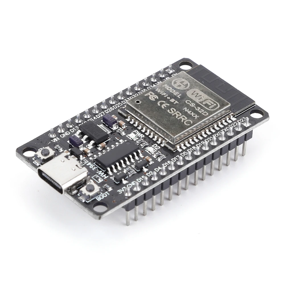 ESP32 Entwicklungsboard WiFi + Bluetooth Modul Ultra-Niedriger – Bild 2