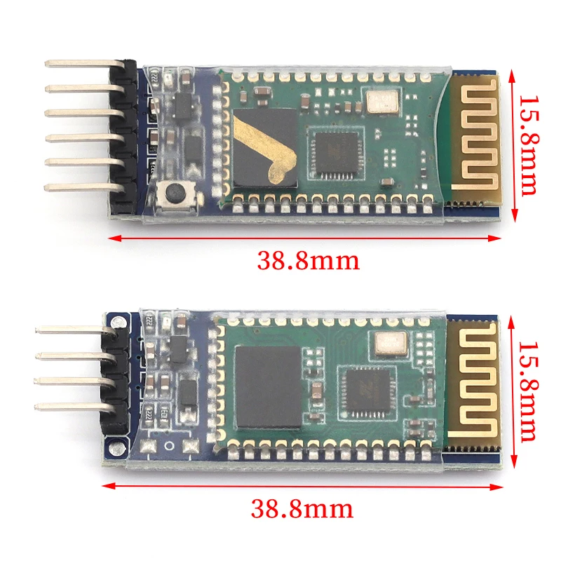 HC-05 HC05 Wireless-Modul für Rduino Serial 6-poliges Bluetooth – Bild 2
