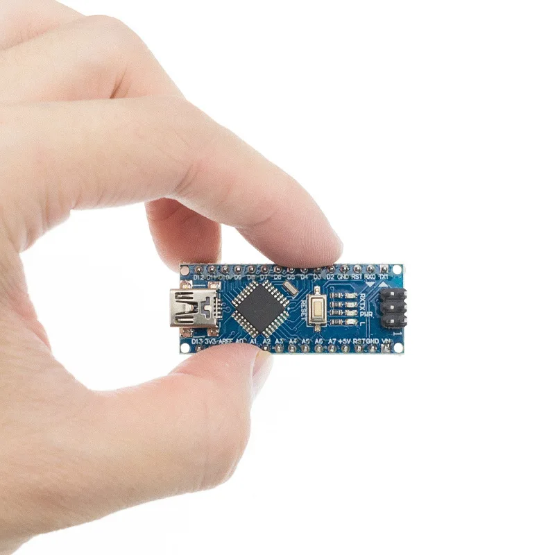 Arduino Nano V3.0 ATmega328P 5V CH340 MINI – Bild 2