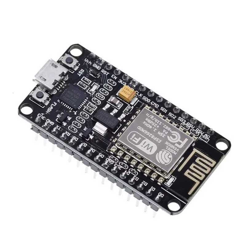 ESP8266 Entwicklungsboard V3 NodeMcu Lua WiFi IoT ESP-12E CP2102 – Bild 3