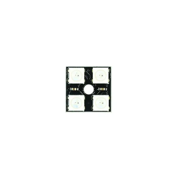 WS2812 LED 5050 RGB 8x8 4 16 25 64 LED-Matrix – Bild 5