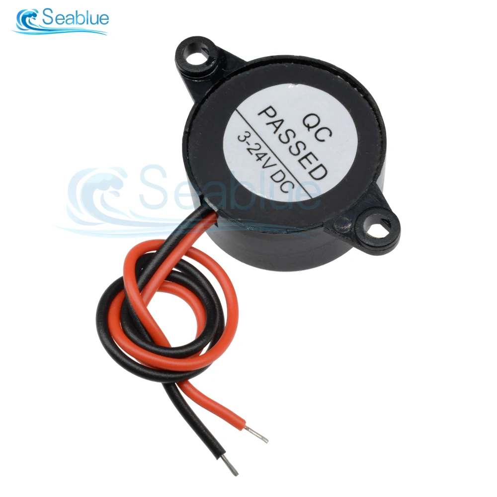 DC3-24V 90dB Aktive Summer High-Dezibel SFM-20B Kontinuierlicher – Bild 2