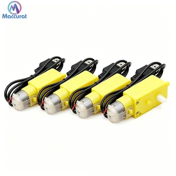 LA001 TT Getriebemotor DC 5V 59RPM