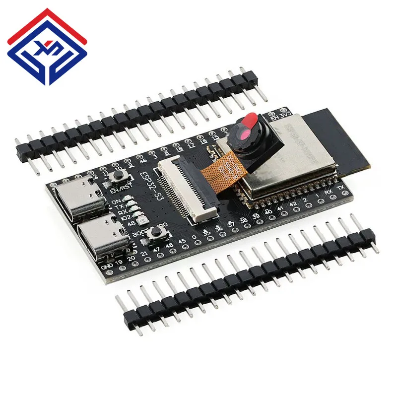 ESP32-S3 N16R8 CAM Entwicklungsboard WIFI Bluetooth Programmierung – Bild 4