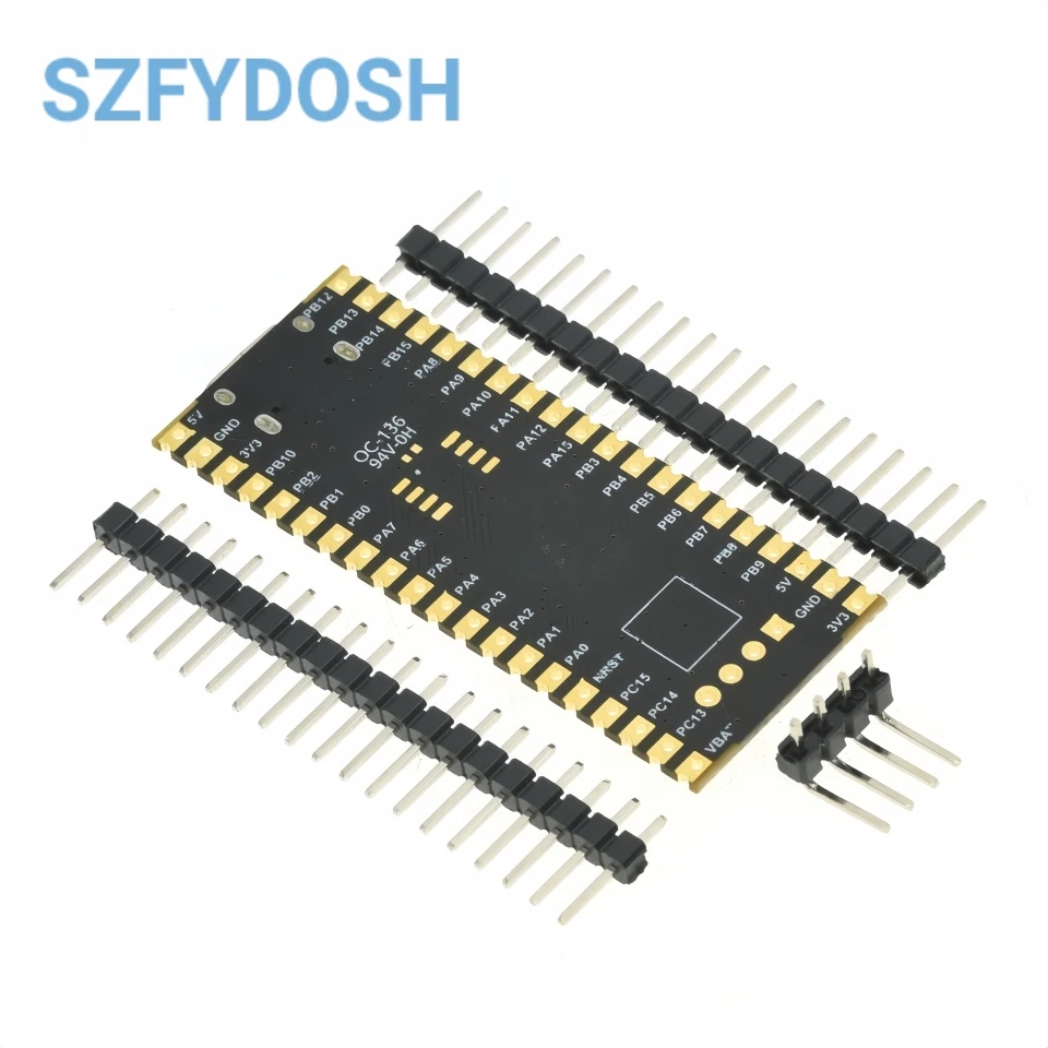 STM32F411CEU6 Entwicklungsboard STM32F4 Core Small System Board – Bild 5