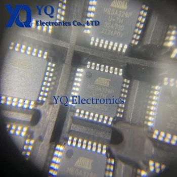 OriginaI ATMEGA328P-AU ATMEGA88PA-AU 88V-10AU 88PA-AU PV-10AU PB-AU TQFP-32 8-bit mikrocontroller (5 Stück)