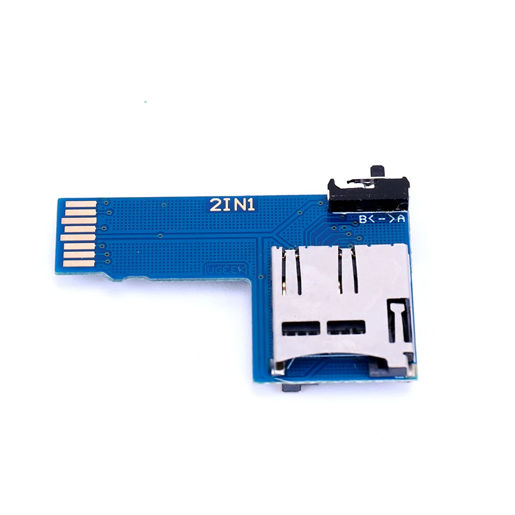 2-in-1 Dual-System-Adapter für Micro SD/TF-Karten – Bild 5