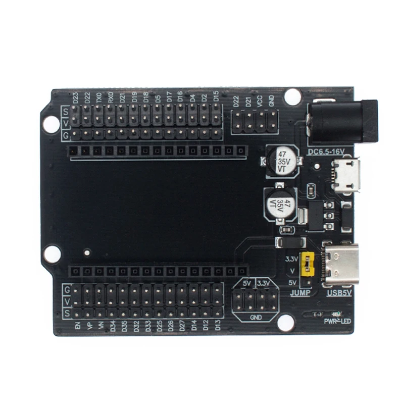 ESP32-Entwicklungsboard, WiFi + Bluetooth, extrem geringer Stromverbrauch, Dual-Core, ESP-32, ESP-32S, ESP 32