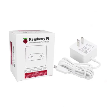 Power Adapter für Raspberry Pi 3 Modell B + 5,1 V 2,5 A Power Ladegerät mit US UK EU stecker Ladegerät für RPI