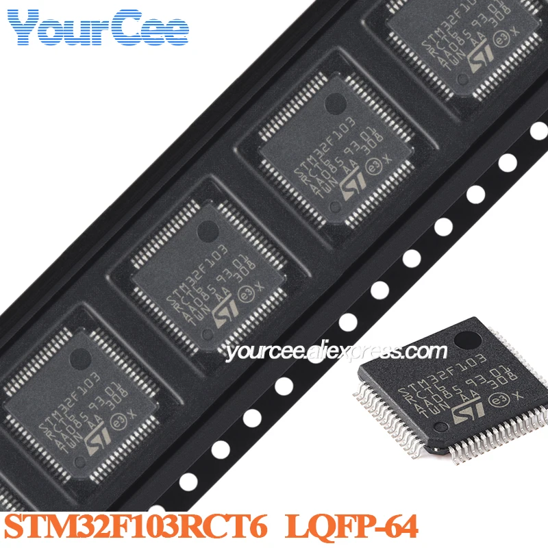 STM32F103RCT6 Entwicklungsboard-Modul Standard STM32 ARM Embedded System Core Board Lernboard