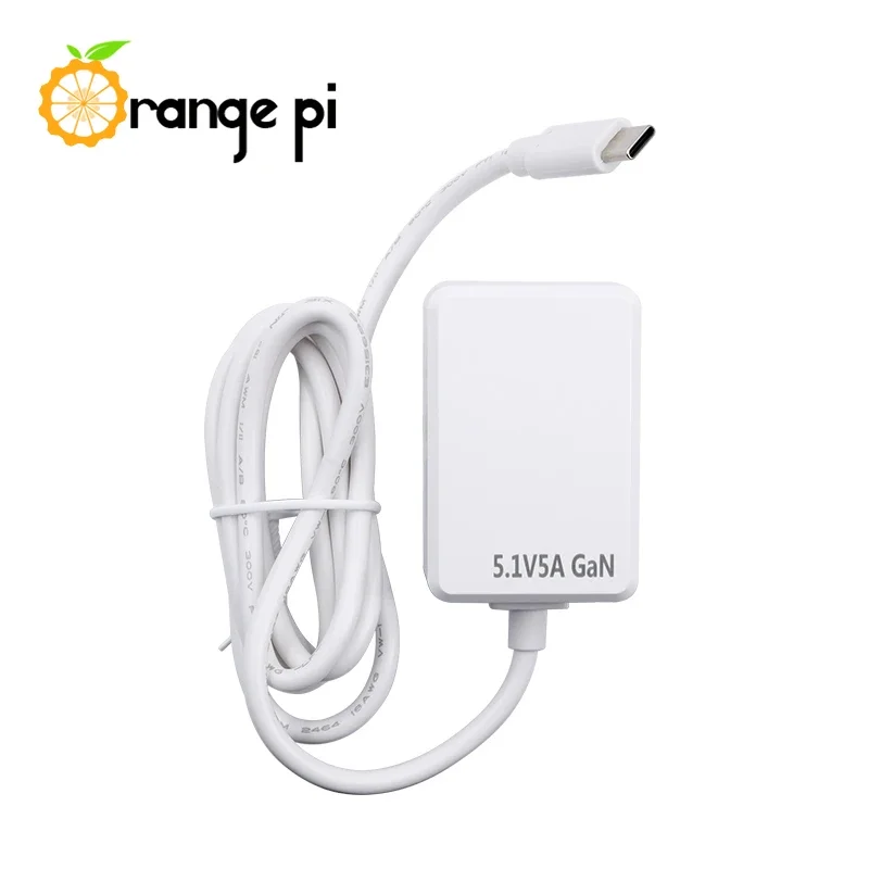 Orange Pi 5V5A Typ-C EU/US-Netzteil für Orange Pi 5 Pro/Plus/Ultra – Bild 6