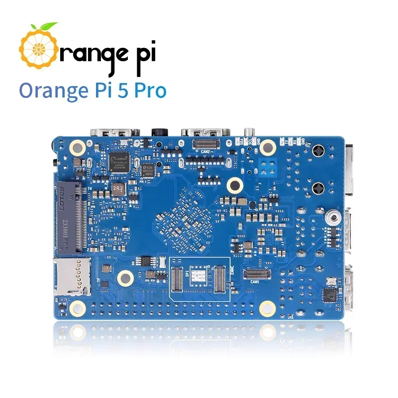 Orange Pi 5 Pro 6GB / 8GB /16GB RAM Einplatinen-System RK3588S LPDDR5 – Bild 2