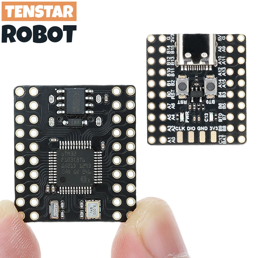 Mini STM32F103C8T6 CH340 Entwicklungsboard Chip Mikrocontroller Kernplatine ARM Architektur Mindestsystem