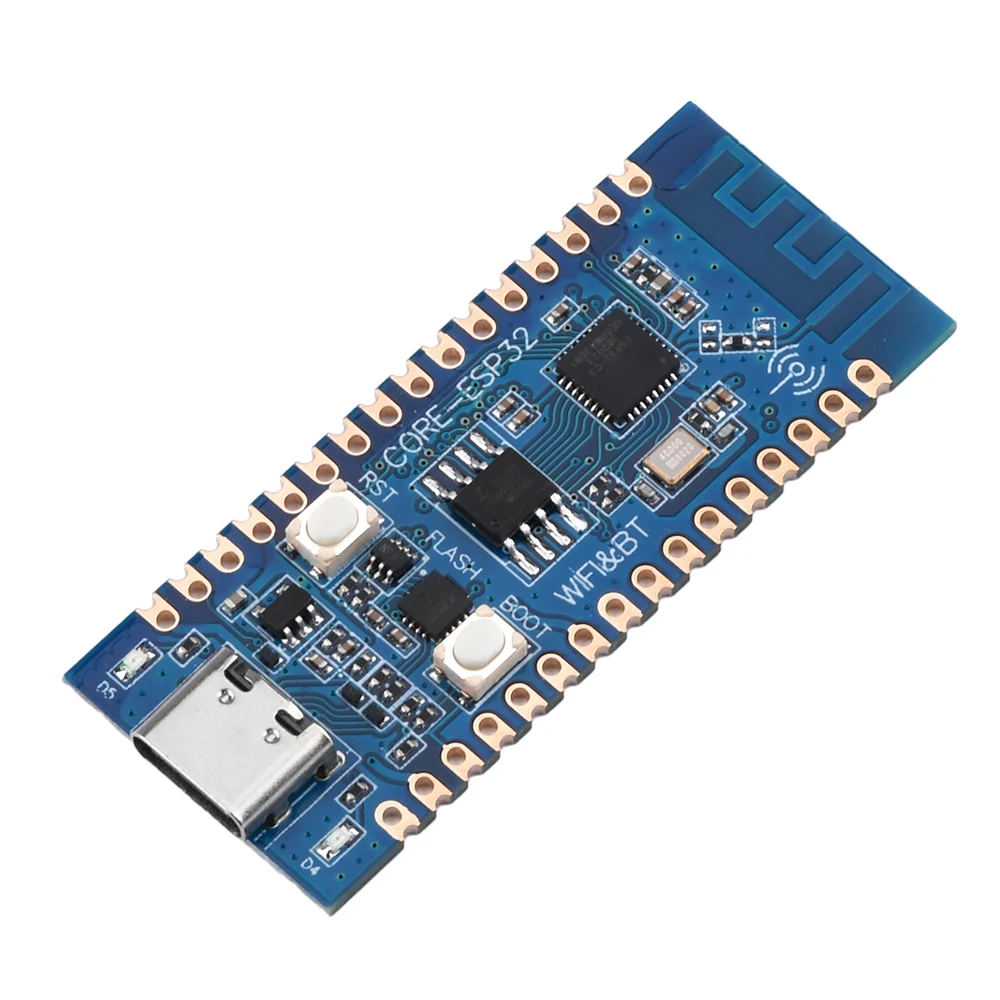 ESP32 Entwicklungs platine ESP32-C3 CORE-ESP32-C3 CH343P WiFi – Bild 6