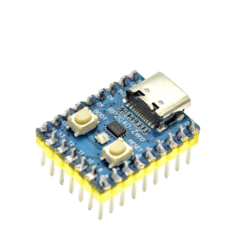 RP2040-Zero RP2040 für Raspberry Pi Mikrocontroller PICO Entwicklung – Bild 6