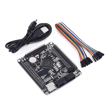 STM32F407VET6 Entwicklungsboard Cortex-M4 STM32 Mindestsystem-Lernplatine ARM-Kernplatine