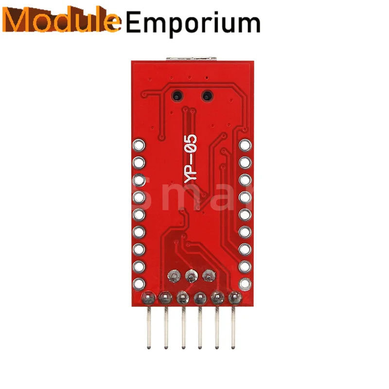 | Mini/Typ C USB FT232RL FT232 FTDI USB 3,3 V 5,5 V zu TTL (5 Stück) – Bild 4