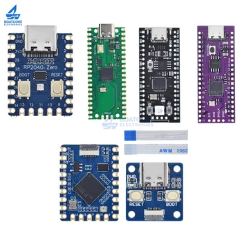 Raspberry Pi Pico RP2040 Board Dual-Core ARM Cortex-M0+ Prozessor 264 KB Low-Power