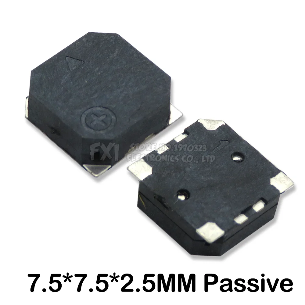 Summer 9032 5020 7525 9650 1230 9,0x3,2 MM Aktive Passive (5 Stück) – Bild 4