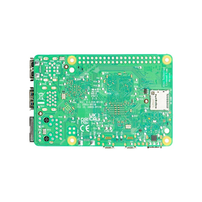 Raspberry Pi 5 Modell Pi5 Cortex-A76 Linux 1GB RAM Board – Bild 5