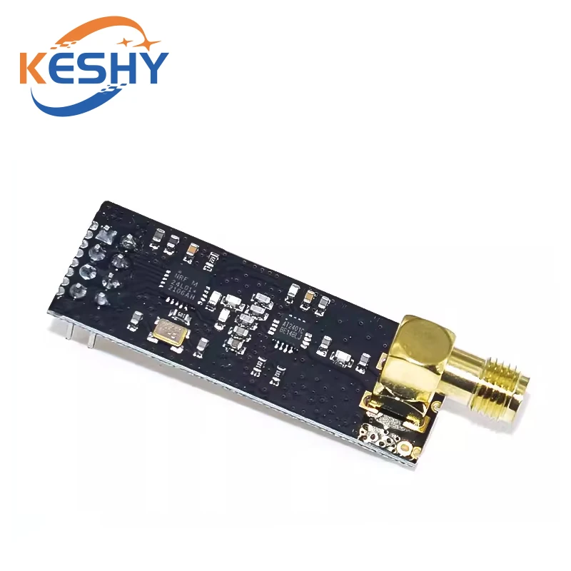NRF24L01 + 2,4G Drahtlose Datenübertragung Modul 2,4 GHz NRF24L01 – Bild 4
