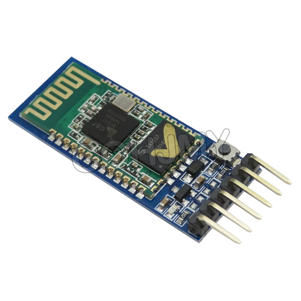 HC-05 HC06 Drahtloses Modul für Rduino Seriell 6-poliges Bluetooth – Bild 4