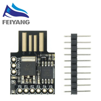 Digispark Kickstarter Micro Development Board ATTINY85/TINY85 Modul für Arduino IIC I2C USB
