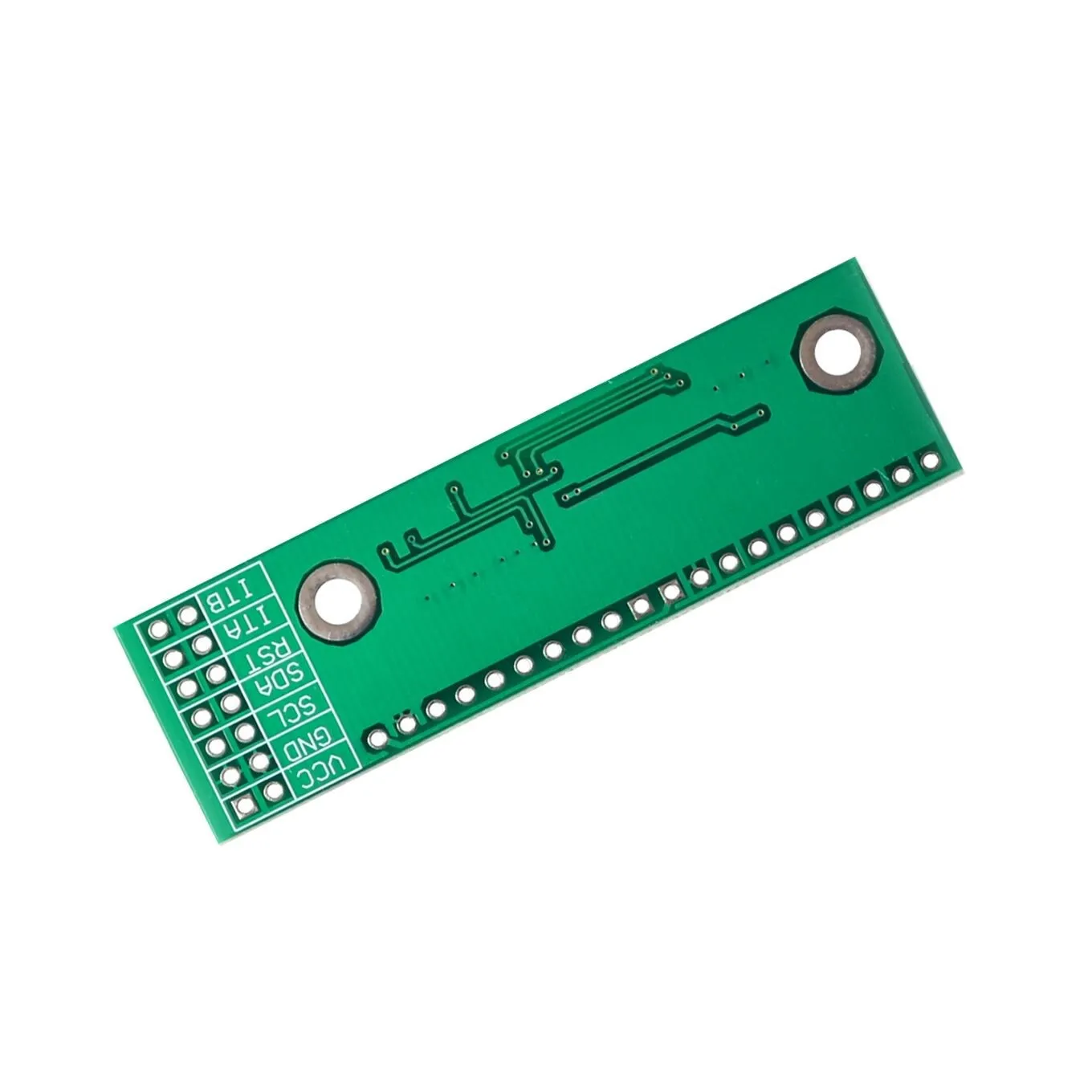 MCP23017 I2C-Schnittstelle 16bit I/O-Erweiterungsmodul Pin Board IIC – Bild 3