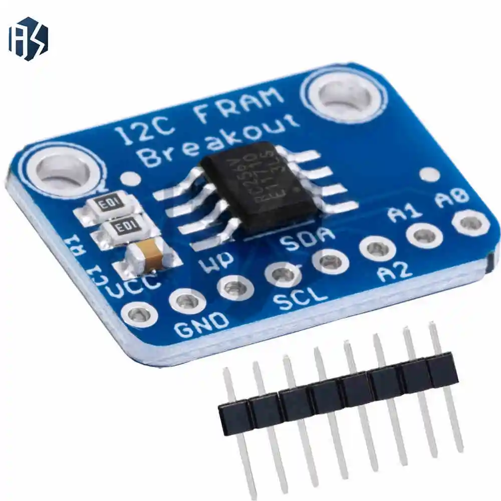MB85RC256V I2C Nicht-volatile Fram Breakout-Modul-Entwicklungstools – Bild 3