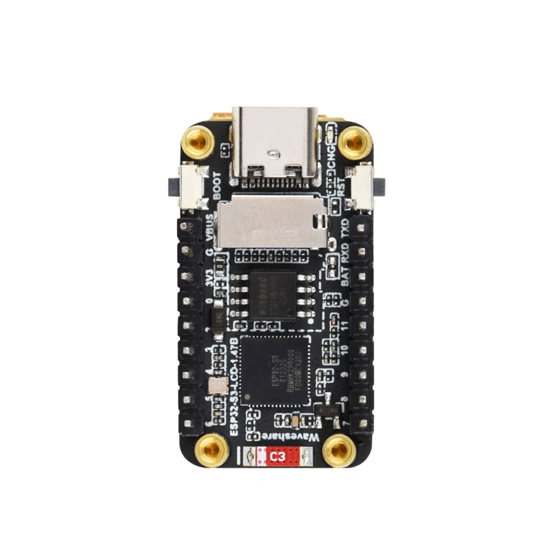 Waveshare ESP32-S3 Entwicklungsboard ESP32-S3-LCD-1.47B 1,47 Zoll LCD – Bild 6