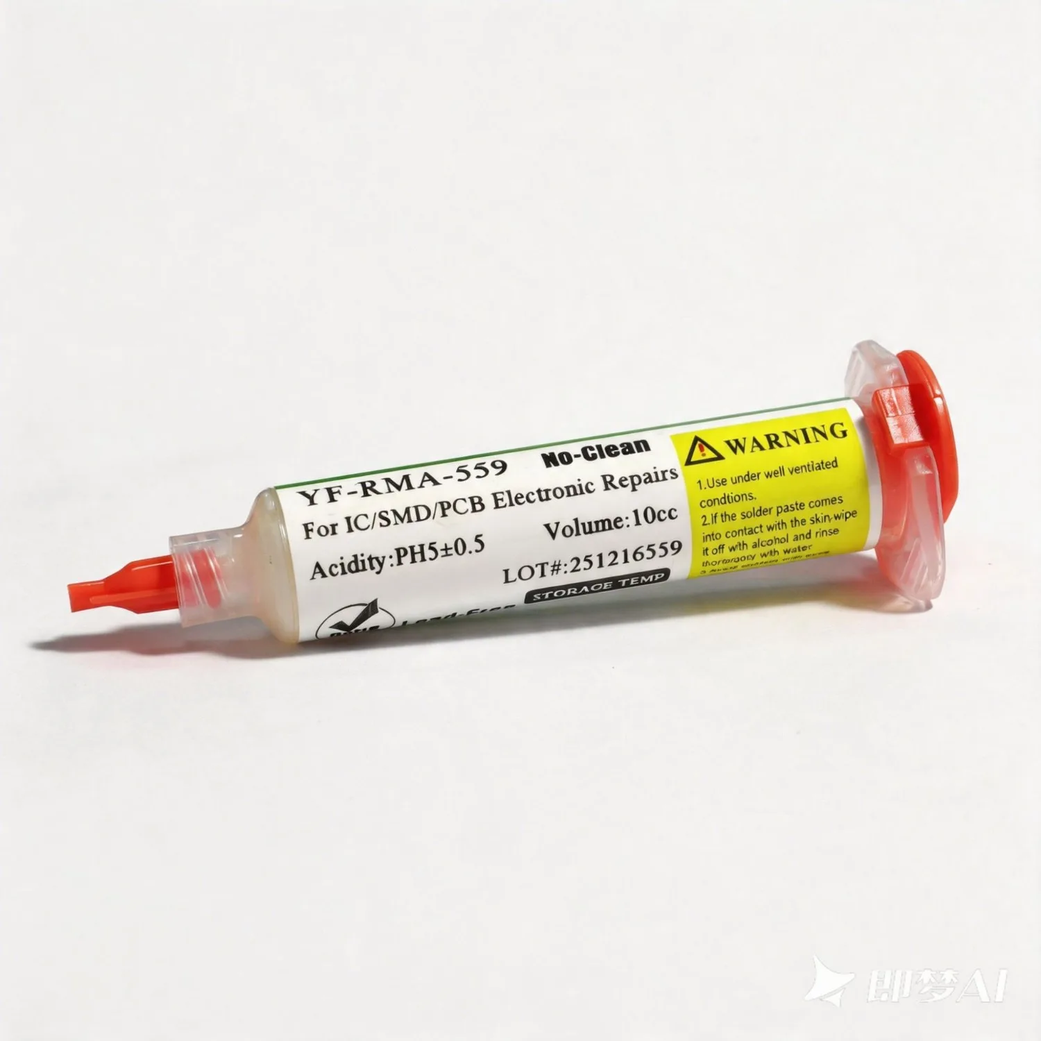 Lötfüllung 559 560 223 No-Clean Lötfüllpaste Bleifreier – Bild 2