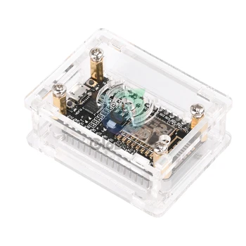 NodeMcu Lua ESP8266 2102 340G ESP-32 Iot Entwicklungsboard Transparente Acryl-Schutzhülle
