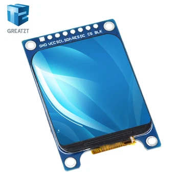 1,69 Zoll 1,69 Zoll Farb-TFT-Anzeigemodul HD IPS LCD-LED-Bildschirm 240 x 280 SPI-Schnittstelle ST7789