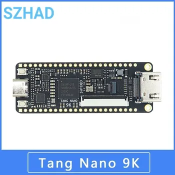 Tang Nano 9K FPGA Entwicklungsboard GOWIN GW1NR-9 RISC-V HDM Kit