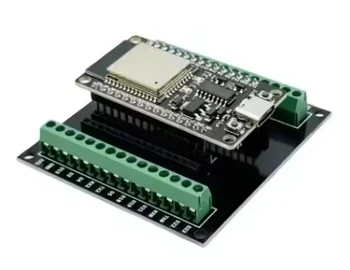 ESP32-Entwicklungsboard TYPE-C USB CH340C WiFi+Bluetooth Extrem geringer Stromverbrauch Dual Core