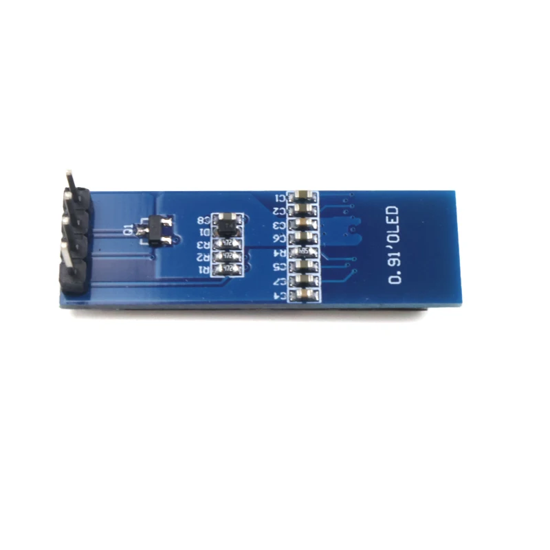 0,91 Zoll 0,96 Zoll OLED-Displaymodul I2C SSD1306 SSD1315 128x32 – Bild 5