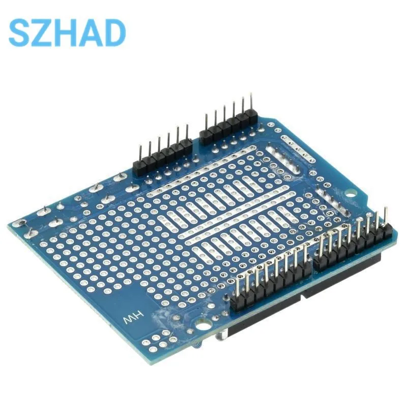 Smart Electronics UNO Proto Shield Prototyp-Erweiterungsplatine – Bild 6