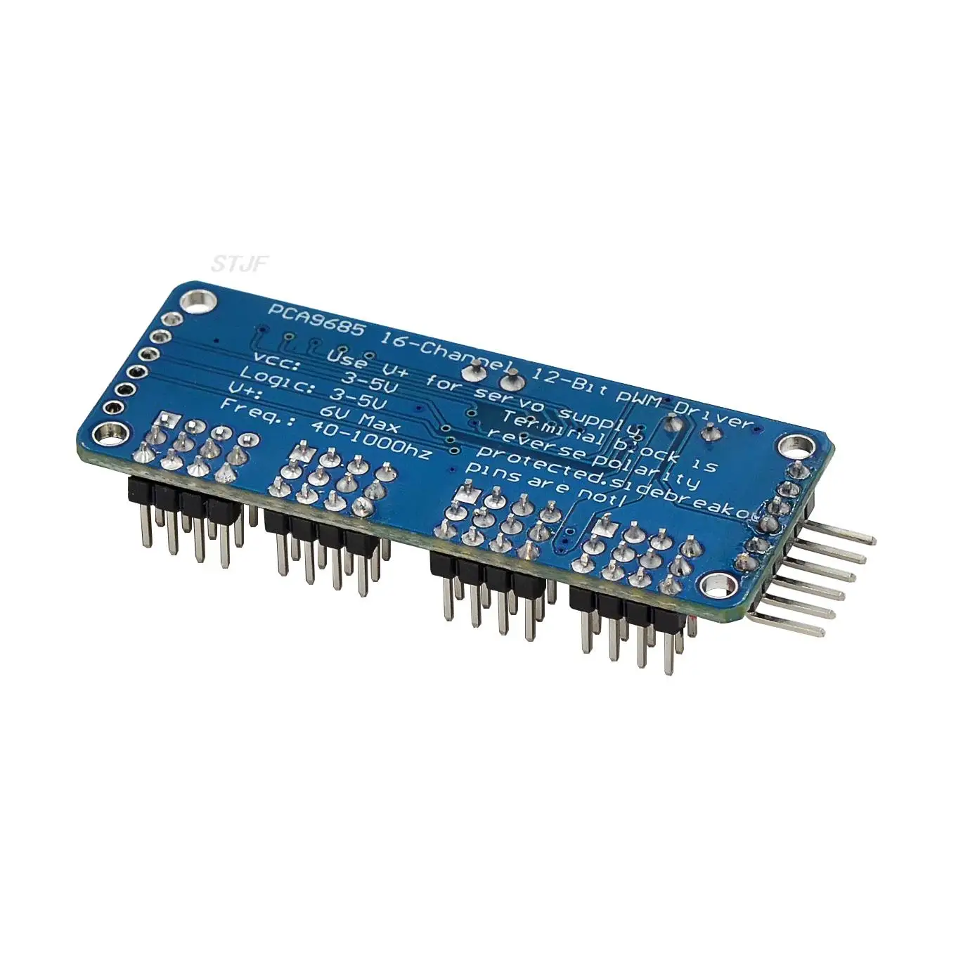PCA9685PW 16-Kanal 12-Bit-PWM/Servo-Treiber-I2C-Schnittstelle – Bild 2