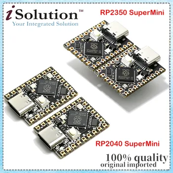 RP2350 RP2040 Zero Raspberry Pi Pico Entwicklungsboard Raspberry Pi Super Mini Pico2 RP2350 RP2040