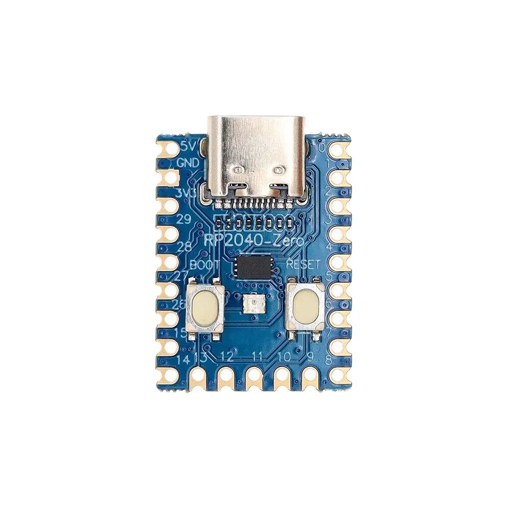 TENSTAR RP2040-Zero RP2040 für Raspberry Pi Mikrocontroller PICO – Bild 4