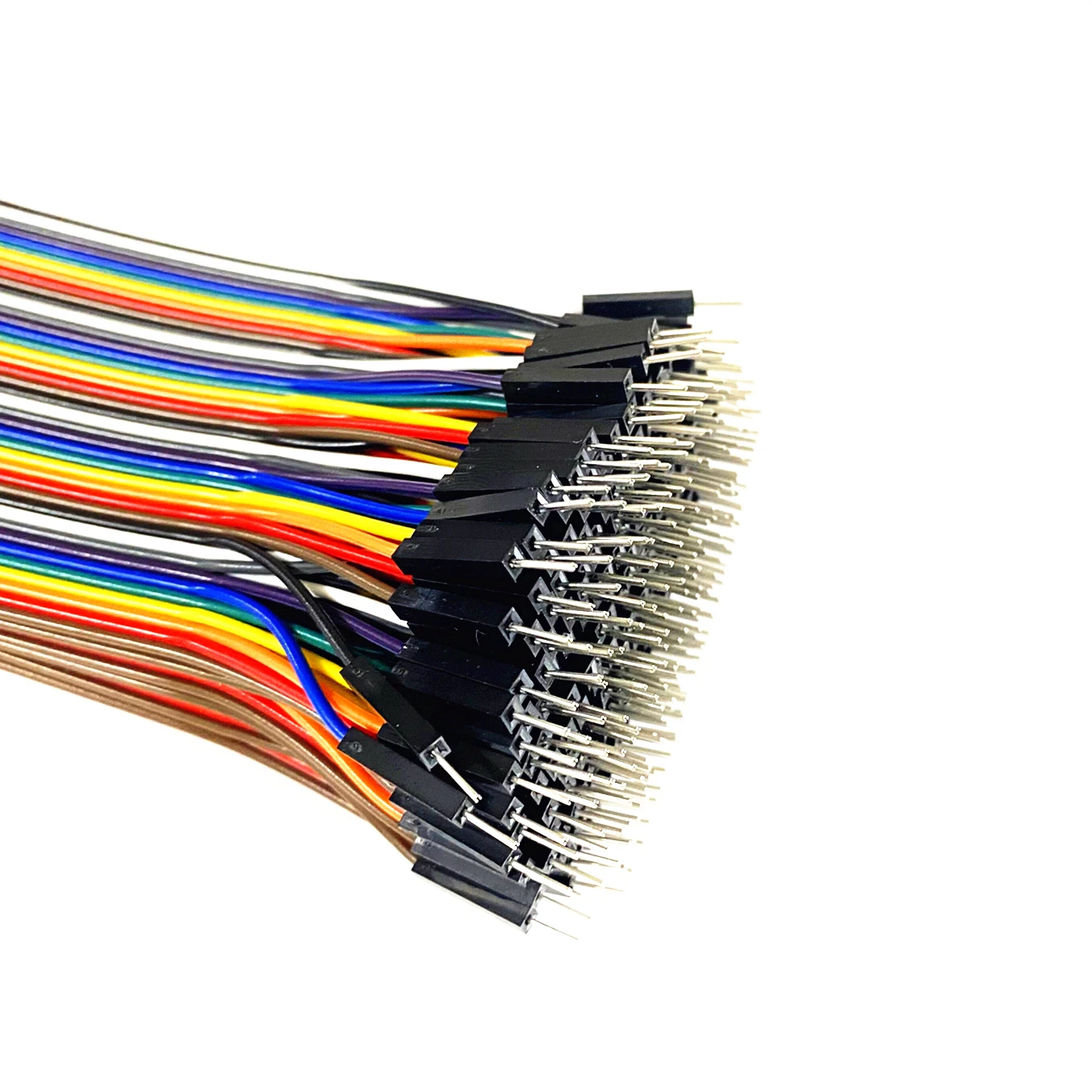 40PIN Kabel Dupont Linie 10 cm 20 cm 30 cm Stecker auf Stecker Buchse auf Buchse Stecker auf Buchse Jumper